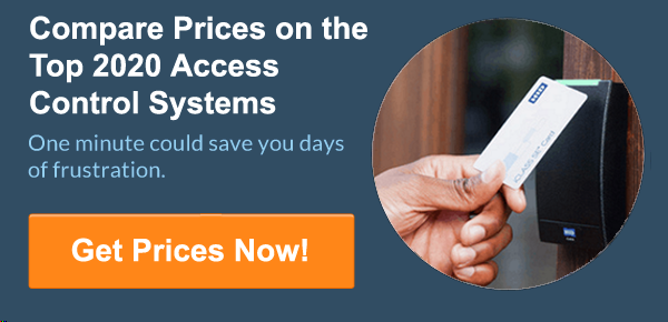 Find the Best 2020 Access Control System for your needs