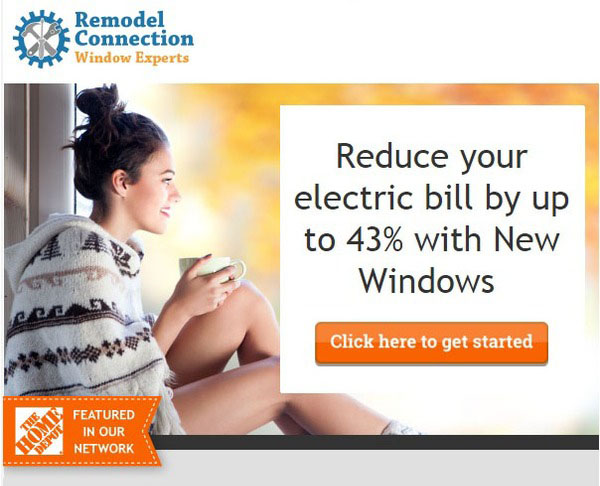 Reduce Your Electric Bill by up to 43% with New Windows