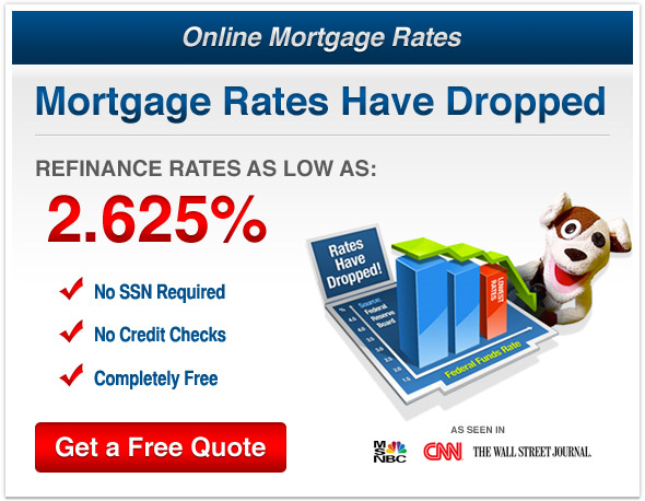 We could save you thousands on your mortgage.