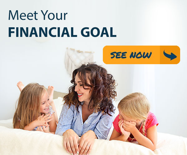 Meet Your Financial Goal, Get Started