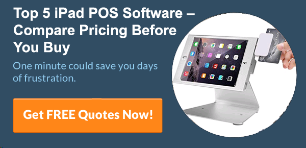 Find the Best 2018 iPad Point-of-Sale (POS) Software