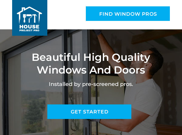 House Project Pro | Find a Window Professional
